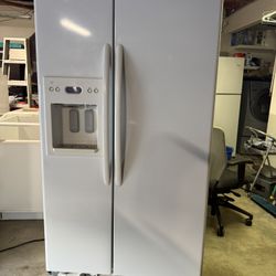 Kitchen Aid Side By Side Refrigerator