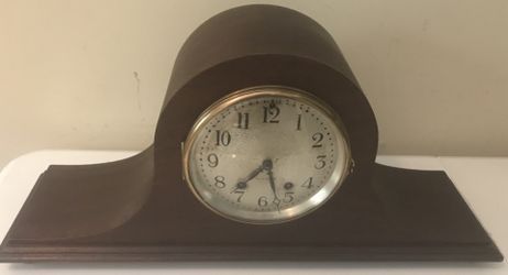 Seth Thomas Gong Chime Mantle Clock