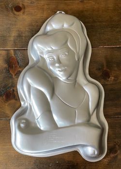 Wilton Disney Cinderella Cake Pan