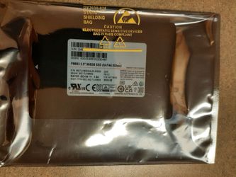 New Samsung SSD Disks PM883 960GB SSD MZ7LH960HAJR-00005