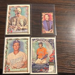 Baseball Cards 