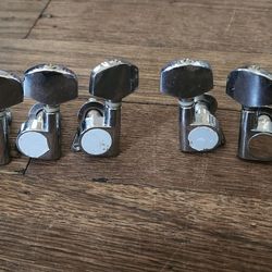 Guitar Tuning Pegs
