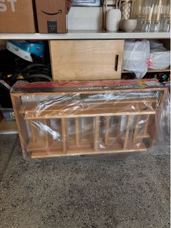 Attic ladder foldeble