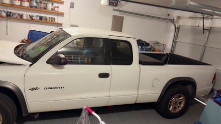 2002 Dodge Dakota V6