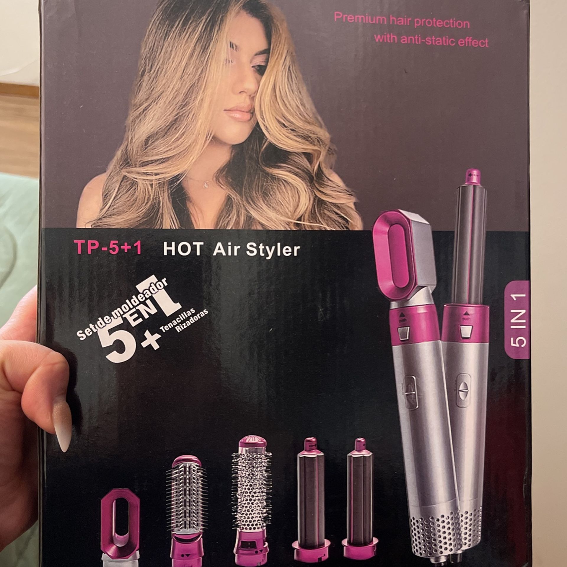 Dyson Dupe Hairstyles