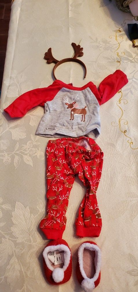 Armerica Girls Pjamas