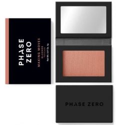 Phase Zero Blusher in Making Moves