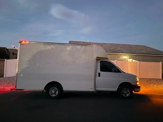 2014 Chevrolet express 3500