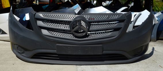 USED REF#B977 || 2013-2016 FORD ESCAPE || FRONT BUMPER ASSEMBLY