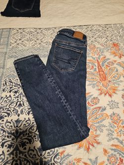 American eagle jegging size 4
