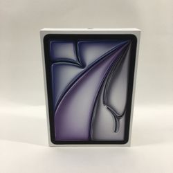 New WiFi Only Apple iPad Air 11" M3 256GB Space Gray MCA14LL/A