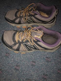 Old shoes