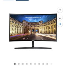 Samsung C27F398FWN 27” Curved Monitor