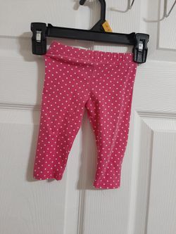 Toddlers Pink  Pants “New Born”