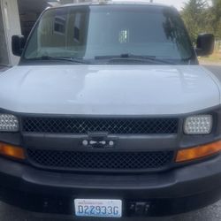 2005 Chevrolet Express