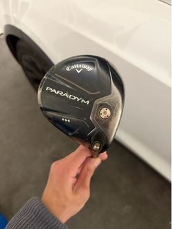 Callaway Paradym Driver
