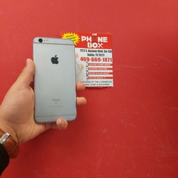 IPhone 6 S Puls 16GB Factory Unlocked To Any Carrier Cash Price $159