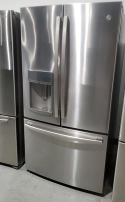 LG French Door Stainless Steel Refrigerator Fridge
