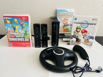 Nintendo Wii Bundles ( choose yours)