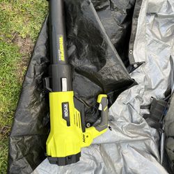 Ryobi Leaf Blower