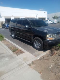 2004 Yukon Denali XL