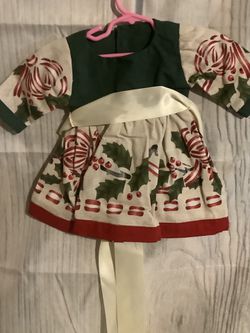 18” doll clothes