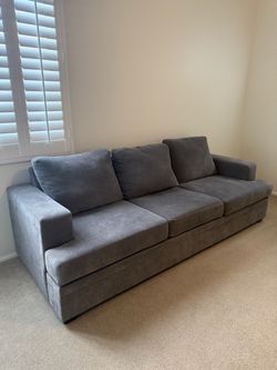 Living Spaces Couch for Sale