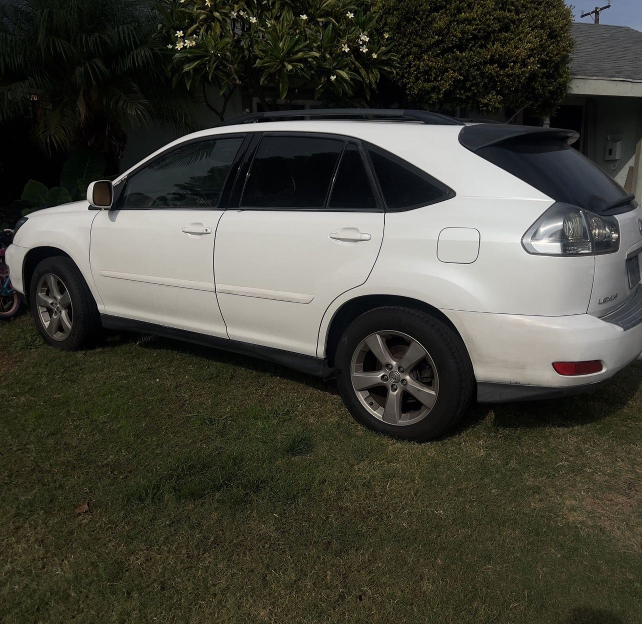 Lexus RX(contact info removed)