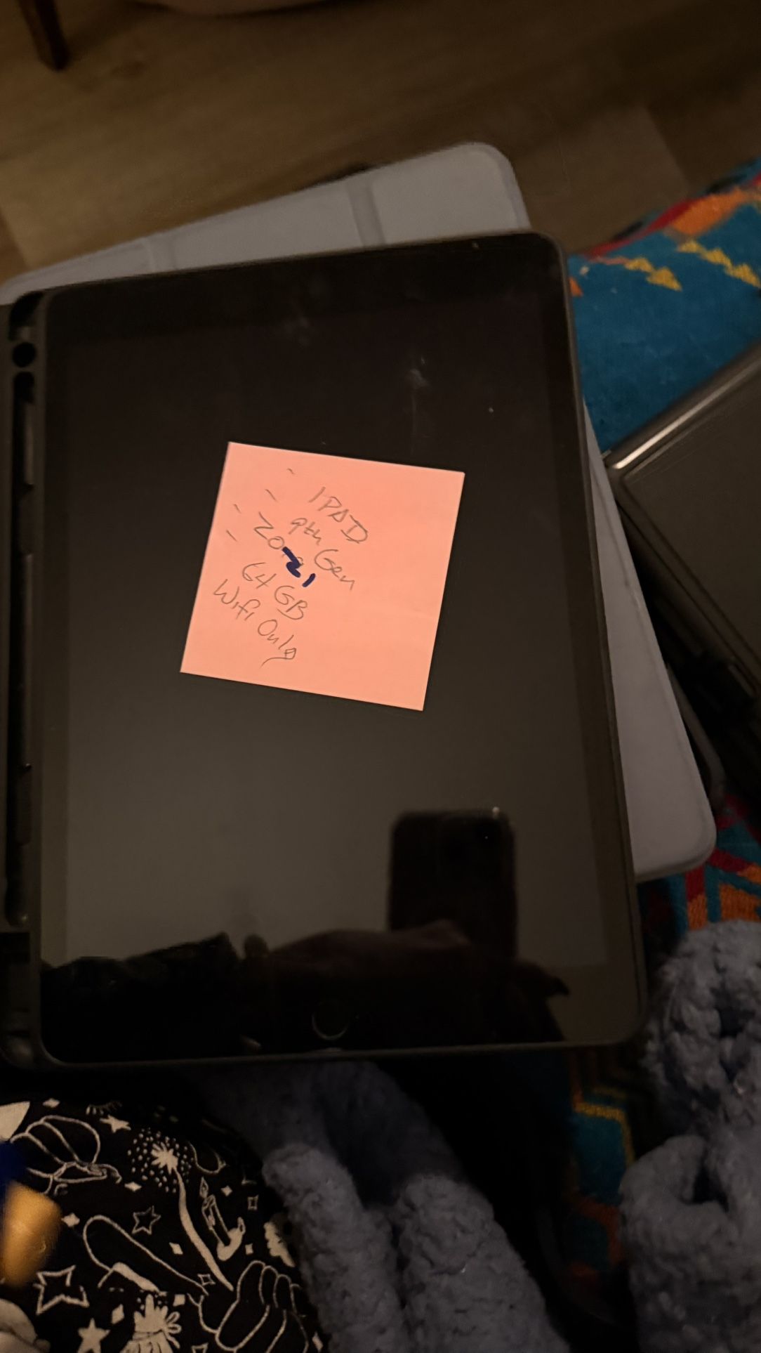 Working iPad 2021PPU