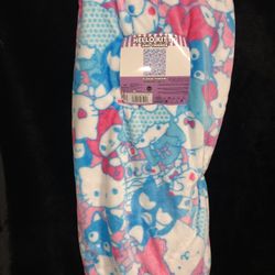 Hello Kitty Blanket 