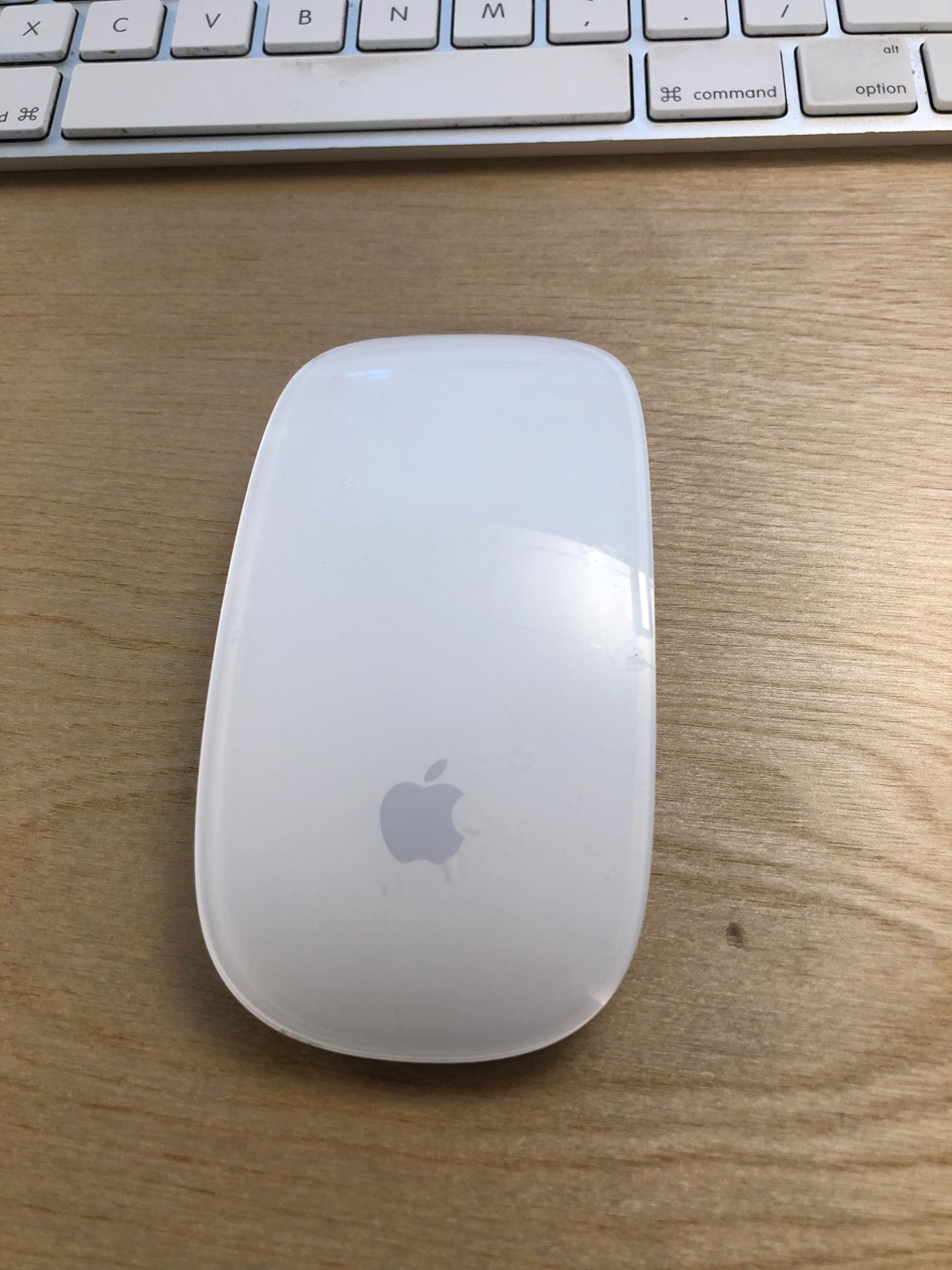 Apple magic wireless mouse