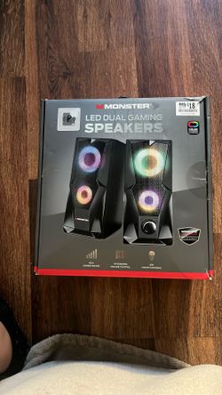 Two ELD Light Speakers