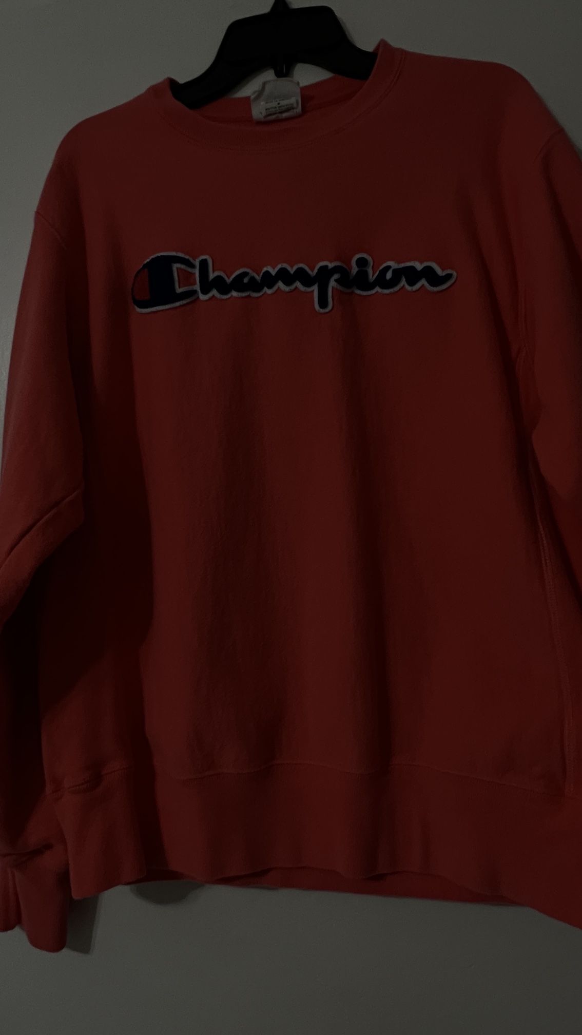 Men’s Champions Sweatshirt