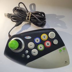 Radica Gamester Reflex Arcade Stick for XBox working