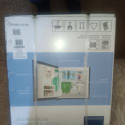 Mini Fridge Still In Box Unopened 