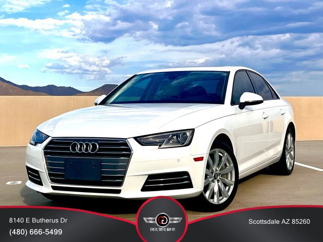 2017 Audi A4