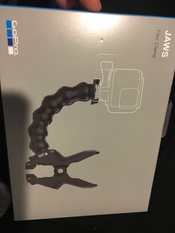 Jaws Flex Clamp New