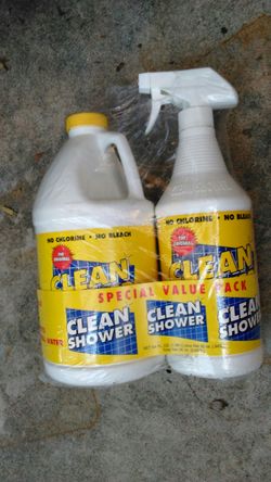 Kitchen .bathroom cleaner