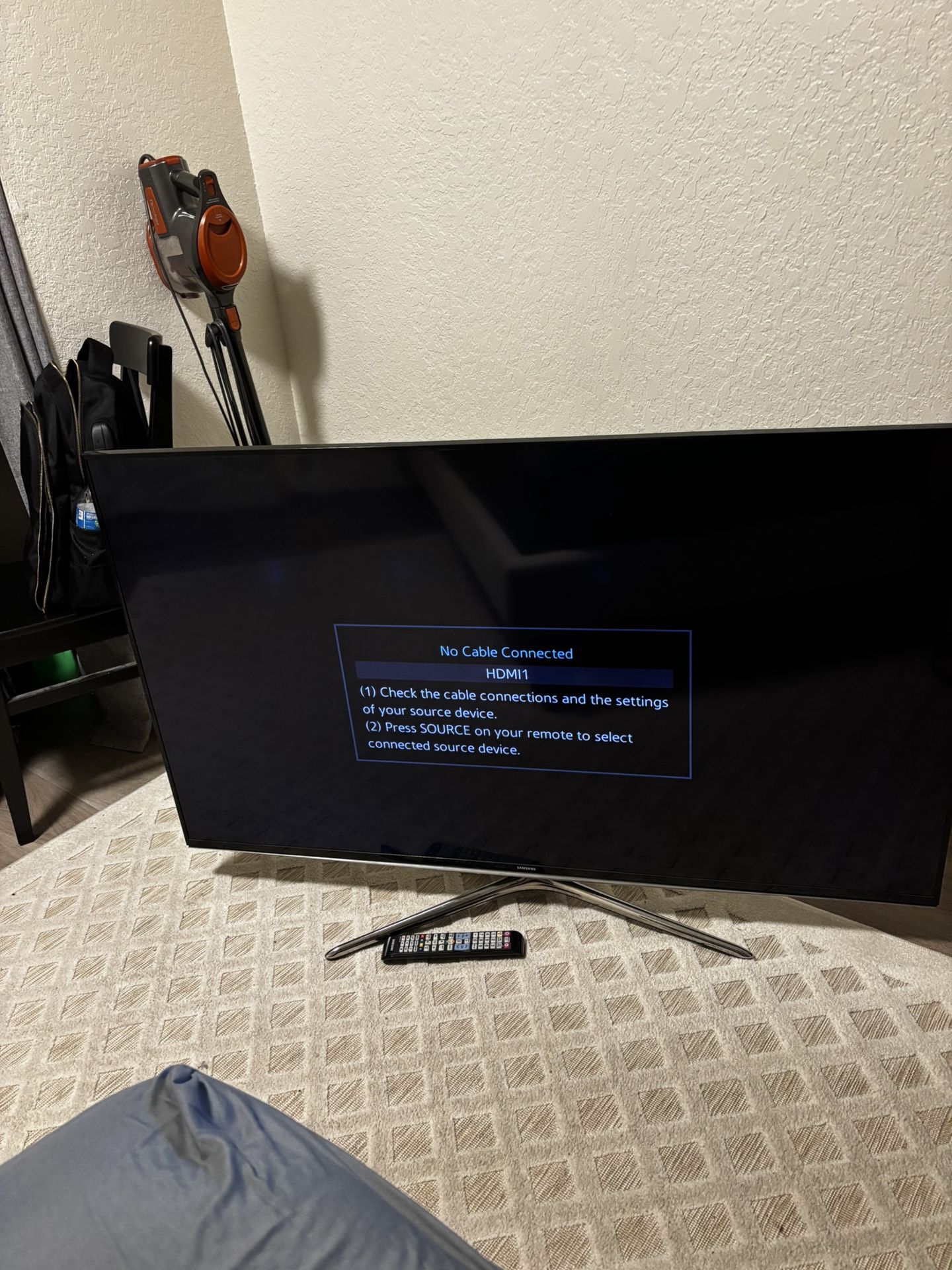 Samsung 55' tv