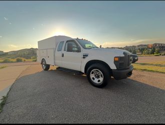 2009 Ford F-350