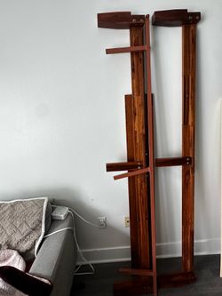 Free Queen size Wooden Bed Frame