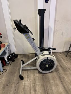 Rower Concept 2