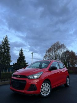 2016 Chevrolet Spark