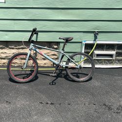 bmx bike