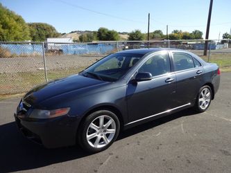 2005 Acura TSX