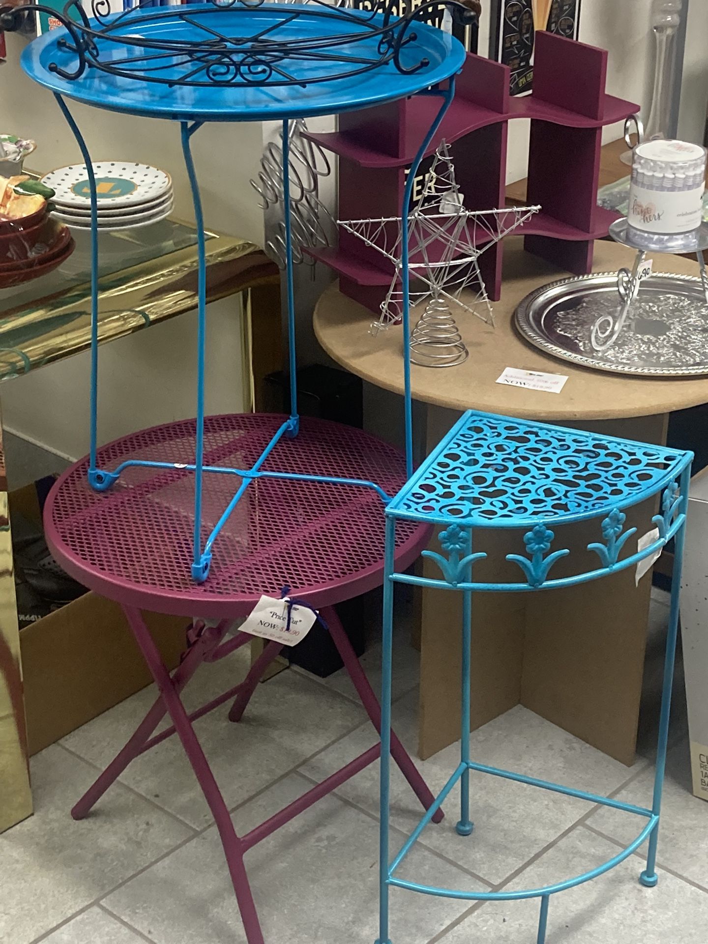 Small Furniture Pieces-All Information In Description
