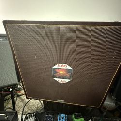 Unique Jensen 4x12 Cab