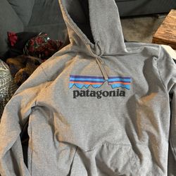 Patagonia hoodie XL