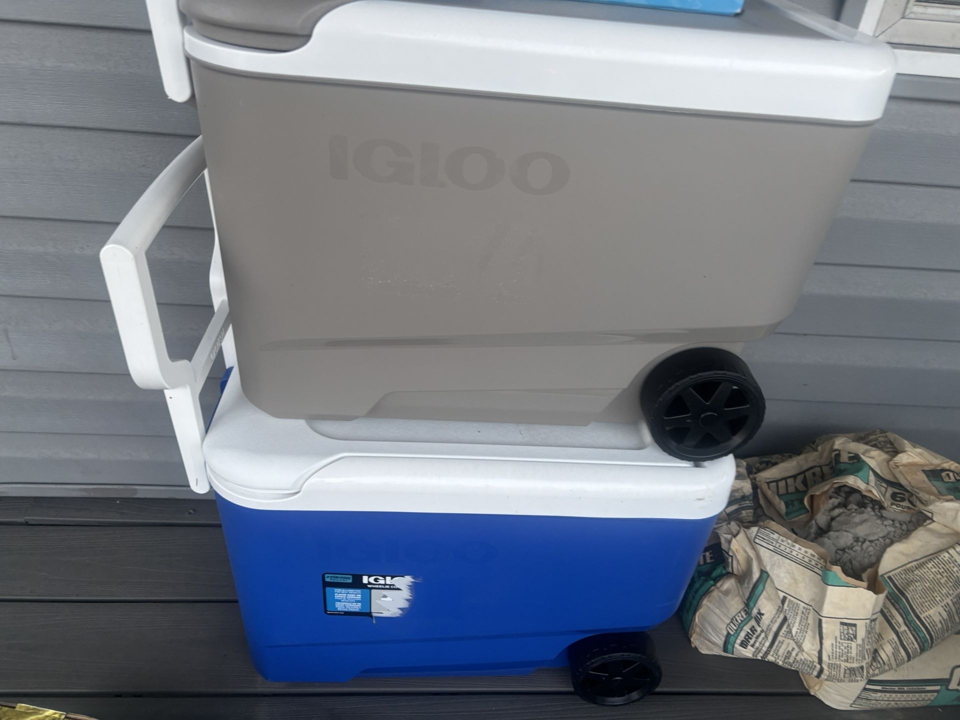 Coolers