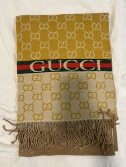 Gucci Scarf